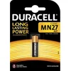 Image de Duracell Batterie Alcaline - MN27 1St.
