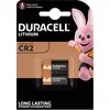 Image de Pile photo au lithium Duracell, 3 V, CR2, CR17355, blister de 2, 1 pièce.