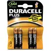 Image de Duracell AAA Plus Batterie à usage unique Alcaline
