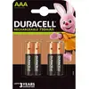 Image de Duracell Aku AAA 750mAh B4
