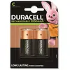 Image de Duracell Akku Rechargeable Baby - C 3000mAh 2St.