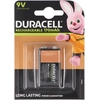Image de DURACELL 056008 Batterie nickel-métal hydrure, bloc E (9V)(T)
