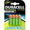 Image de Duracell Recharge Ultra, NiMH, batterie rechargeable, AA, 2500 mAh, HR06, blister de 4, 1 pièce.
