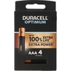Image de Duracell 5000394137516 pile domestique Batterie à usage unique AAA