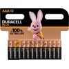 Image de Duracell PLUS AAA Batterie à usage unique Alcaline