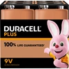 Image de Duracell Plus Alkaline E-Block 6LR61 9 V (boîte de 4)