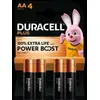Image de Piles Duracell Aa Plus X12 Longue Durée, Puissance Fiable Pour Le Quotidien - Duracell