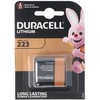Image de Pile au lithium Duracell pour appareil photo, 6 V, 223, CR-P2, blister de 1, 1 pièce.