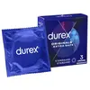Image de Préservatifs Durex Sécurité Plus 3 pièces