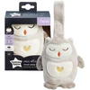 Image de Tommee Tippee Mini-Grofriend aide à l'endormissement et au sommeil rechargeable, Ollie le hibou, pour les déplacements