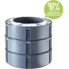 Image de TOMMEE TIPPEE Cassette de recharge pour les poubelles à couches Simplee Sangenic Set de 3 pièces