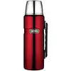 Image de Bouteille Isotherme 1.2l Rouge - Thermos - 184803