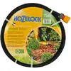 Image de Tuyau poreux pour arroser des jeunes plantes, des haies et des jardins potagers 13mm - 15m