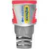 Image de Raccord D'Arrêt D'Eau Aquastop Pro Métal Pour Tuyaux De 12,5 À 15mm Hozelock 2035p0000