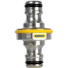 Image de Raccord Adapteur Métal Double Mâle Pro Hozelock 2044p0000