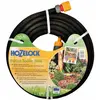 Image de Tuyau poreux pour arroser des jeunes plantes, des haies et des jardins potagers 13mm - 10m