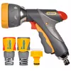 Image de Kit de base de Pistolet d'arrosage Multi Spray PRO + raccords Plus 15mm
