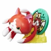 Image de Figurine de transformation Jibanyan de la série Yokai Watch - C0466 (Version française)