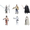 Image de La Guerre Des Etoiles Les Derniers Jedi - Rey (Entrainement Jedi) 3,75" / Hasbro
