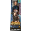 Image de Hasbro Marvel Avengers Titan Hero Power FX Figurine Captain America