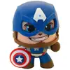 Image de Hasbro Mighty Muggs Marvel Avengers Cap America Figurine de collection