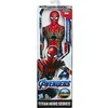 Image de Hasbro Figurki Marvel Avengers Iron Spider Titan Hero 30cm - Kolekcjonerska