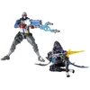 Image de Ultimates Series Shrike Ana et Soldier 76 Actionfiguren