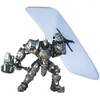 Image de Ultimates Series Reinhardt Actionfigur