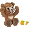 Image de FurReal Friends - Cubby, peluche interactive, un ours curieux