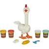 Image de Play-Doh E66475L1 Play-Doh Knete Verrücktes Huhn farbsortiert