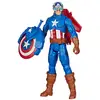 Image de Marvel Avengers Titan Hero Series Blast Gear - Captain America - Neuf