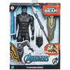 Image de Black Panther Black 30 cm Blast Gear Figure by Hasbro E7388