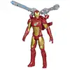 Image de Marvel Avengers Titan Hero Series Blast Gear - Iron Man - Neuf
