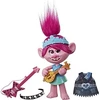 Image de Les Trolls 2 DreamWorks Tournée Mondiale - Poppy Pop & Rock Doll Figurine