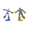 Image de Avengers Bend and Flex Figurines double pack