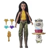 Image de Hasbro The Last Dragon poupée Raya set de coiffure E9469