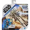 Image de Sw Mission Fleet Exp Mando Child Speeder