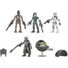 Image de Hasbro F11985L0 Star Wars Mission Fleet Défendez l'enfant