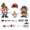 Image de Potato Head CRÉEZ votre famille Enfants à partir de 2 ans, avec 45 pièces pour personnaliser les familles Potato HASBRO