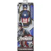 Image de Hasbro 78934 - Marvel Avengers : Captain America, Figurine de jeu 30cm