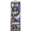 Image de Figurine Avengers Marvel Titan Hero Captain America 30 cm - Neuf