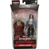 Image de Hasbro F03715 Marvel Studios Doctor Strange Legends Series America Chavez Figurine articulée à collectionner 15 cm avec accessoires