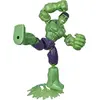 Image de Marvel Hulk Fléchir Et Étirer Vert,Violet Vert,Violet One Size