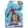 Image de Hasbro- Avengers Bend and Flex Figurine 15 CM Mod. SDOS, Multicolore (E73775L2) HASBRO