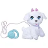 Image de furReal, GoGo mon chiot qui danse, jouet interactif, animal électronique dansant, plus de 50 sons et réactions, dès 4 ans en occasion ou reconditionné