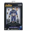 Image de Hasbro Marvel Legends Série Captain America 6 pouces