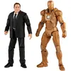 Image de Hasbro - Marvel Infinity Saga Zestaw Figur: Iron Man 3 Happy Hogan i Mark XXI