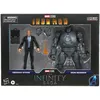 Image de Figurines d'action Marvel Legends La Saga de l'Infini 2021 Obadiah Stane & Iron Monger (Iron Man) 15 cm