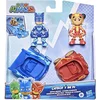 Image de Pj Mask- Hero Vs Villain Battle Pack Assortiti 2