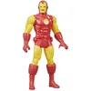 Image de Hasbro Marvel Legends Iron Man 10cm Retro F2656